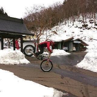 99年式RTL250Rトライアルバイクの画像