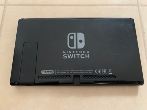 期間限定値引き❗️Nintendo Switch訳あり