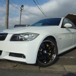 BMW 323i Mスポーツパッケージ　カスタム改造費用１００万...