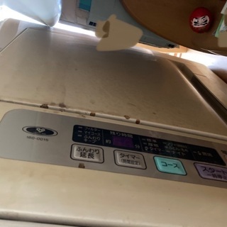 ガス乾燥機(衣類用)