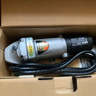 日立ディスクグラインダー　