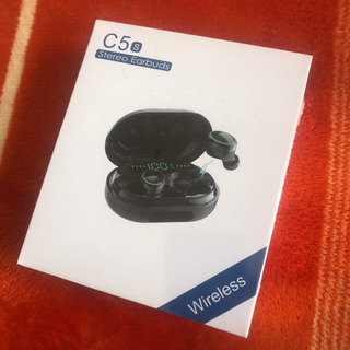 Bluetooth ワイヤレス イヤホン 新品