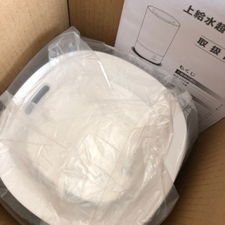 アイリスオーヤマ加湿器　　の画像