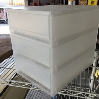 収納３段BOX