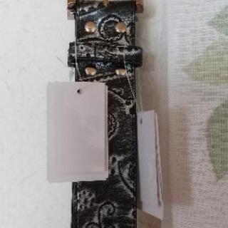 (新品)ベルト[中黒]の画像