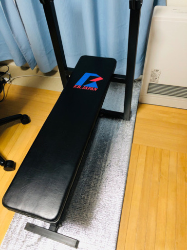 ファイティングロード　ベンチプレス台　トレーニングベンチ