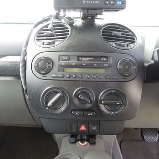 13年 ニュービートル パステル ETC エアバック ABS 54,248kmの画像