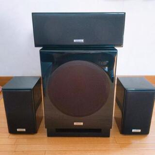 ONKYO SA-205HDX アンプ ホームシアターセット スピーカー