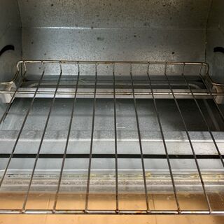【無料】オーブントースター 860W KUT-860の画像