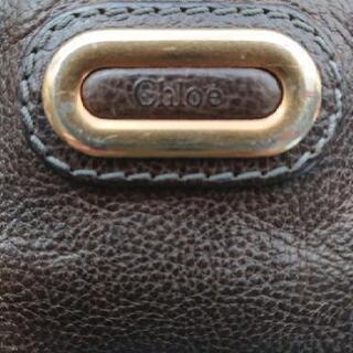 Chloe 長財布の画像