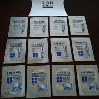 アラミスラボシリーズ（携帯用）洗顔料2ml×4・化粧水2ml×4...