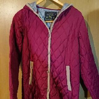 キルティングジャケット イーザッカマニアストアーズ M