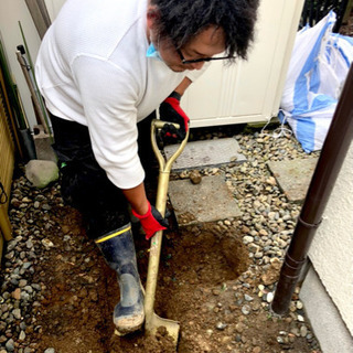 埼玉県春日部市　漏水修理工事(給水管改修工事)