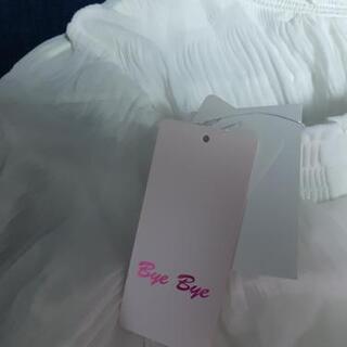 美品　byebyeワンピースの画像