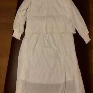 美品　byebyeワンピースの画像