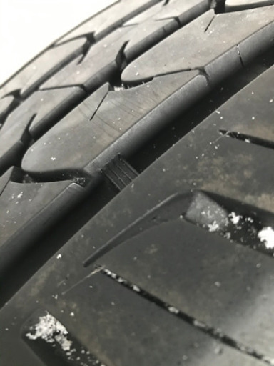265/70R16 GOODYEAR EfficientGrip 2本 9部山