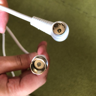 ★分波器&TVケーブル★売ります！の画像