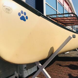 GatzCANOE GATZTUCAN ガッツ トゥーカン カナディアンカヌー