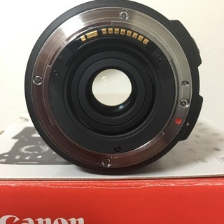 【最終値引】一眼レフ EOS KissX6iボディ ＋ レンズおまけの画像