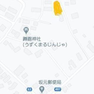 [仲介希望][売地]曽於市大隅町坂元