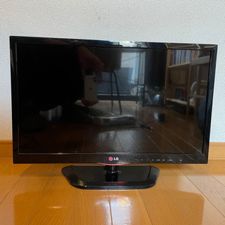 テレビ LG 19インチの画像