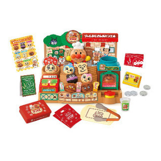 引き取り決定しました【新品未使用】アンパンマンの画像