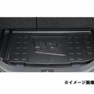 トヨタ bB ラゲッジマット