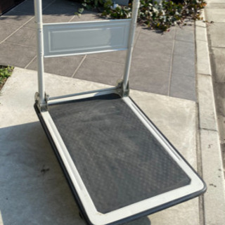 台車【取引中】の画像