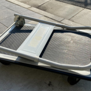 台車【取引中】の画像