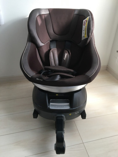 コンビチャイルドシート【ISOFIX対応】