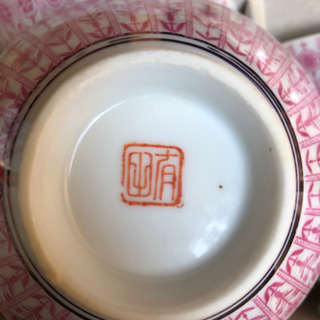 有田焼　茶碗10セット値下げしましたの画像