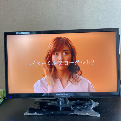 2017年製 ネクシオン neXXion 20型 フルハイビジョン 液晶テレビ