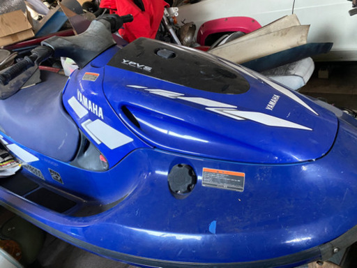 マリンジェット？ジェットスキー？