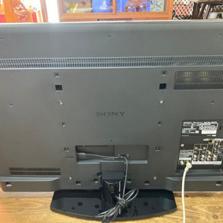SONY ソニー 地上・BS・110度CSデジタルハイビジョン 液晶テレビ KDL-40EX710 ブラビア 2010年製 リモコン付き 中古の画像
