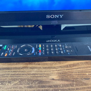SONY ソニー 地上・BS・110度CSデジタルハイビジョン 液晶テレビ KDL-40EX710 ブラビア 2010年製 リモコン付き 中古の画像