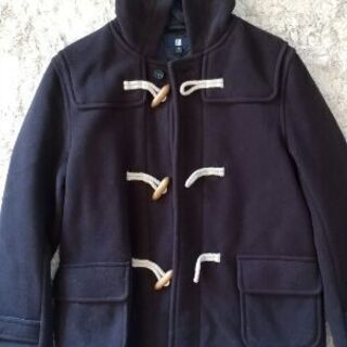 ユニクロダッフルコート150cm