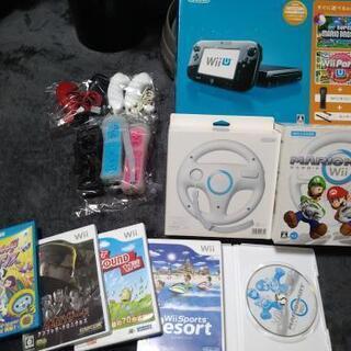 【値下げ】wii u32GB