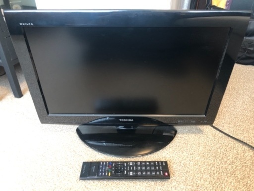 東芝REGZAテレビ