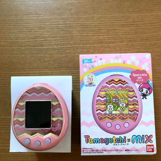 【限定】たまごっちミクスSpacy mix ver ピンク ＋ ...