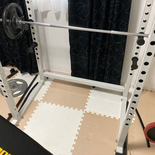 マーシャルワールド パワーラック