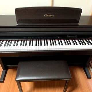 【お譲り】97年製ヤマハ クラビノーバ CLP-156