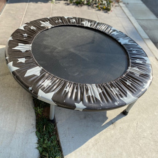 トランポリンの画像