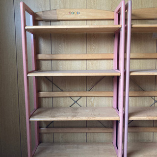 棚　（残り2個）の画像