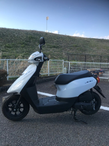 ヤマハ　JOG  CEH50J