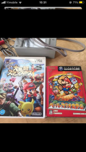 必ずまとめて38000相当 Wii本体Wii Fit大乱闘スーパーマリオRPG