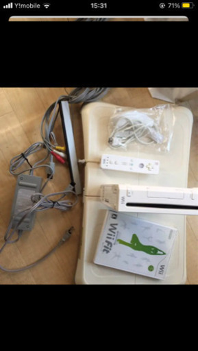 必ずまとめて38000相当 Wii本体Wii Fit大乱闘スーパーマリオRPG