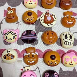 引き取り決定しました【新品未使用】アンパンマンの画像