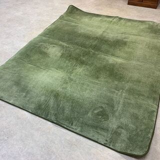 カーペット ラグ マット　ふかふか　キレイの画像