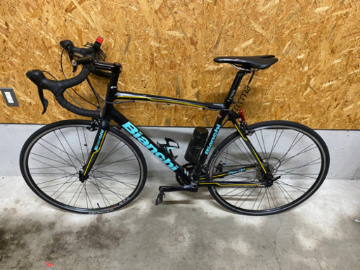 BIANCHI VIA NIRONE 7 SORA