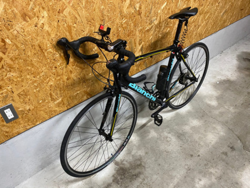BIANCHI VIA NIRONE 7 SORA